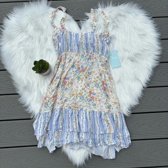 Maaji Cutout Patterned Dress - Picture 2 of 4